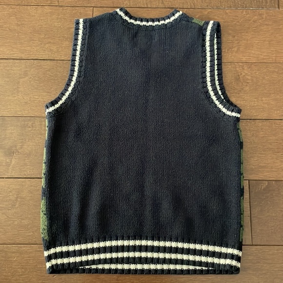 Knit vest - Picture 4 of 4